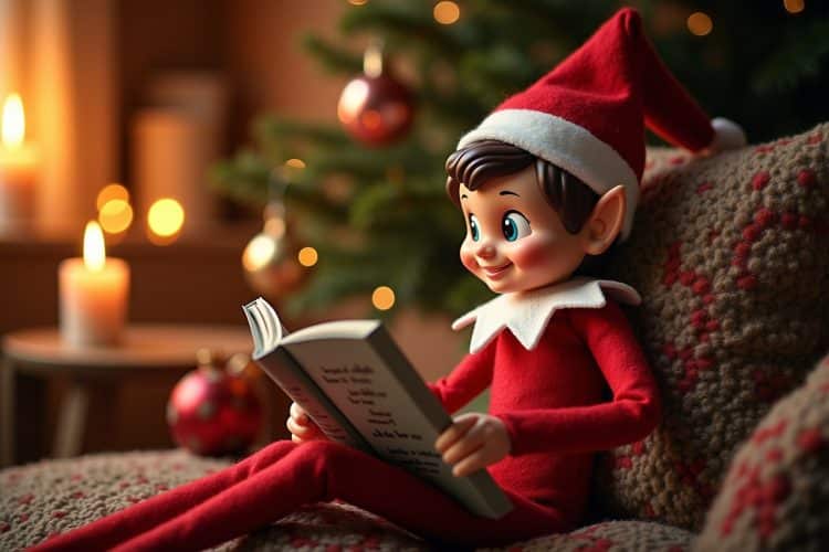 Lustige Adventssprüche für die Weihnachtszeit