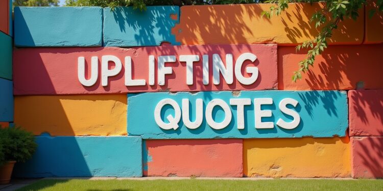 aufmunternde sprüche-Titel