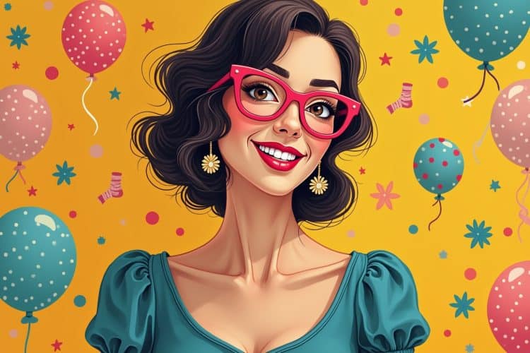 12 ausgefallene Sprüche zum 40. Geburtstag Frauen