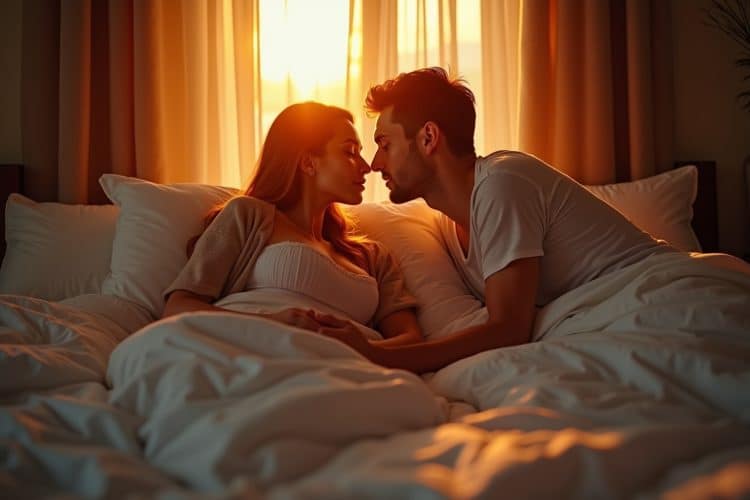Die erotischsten Guten-Morgen-Sprüche für Verliebte
