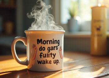 freche guten morgen sprüche lustig-Titel