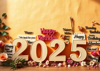 glückwünsche zum geburtstag