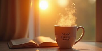 guten morgen sprüche mit herz-Titel