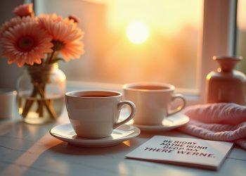 guten morgen sprüche mit herz und seele-Titel