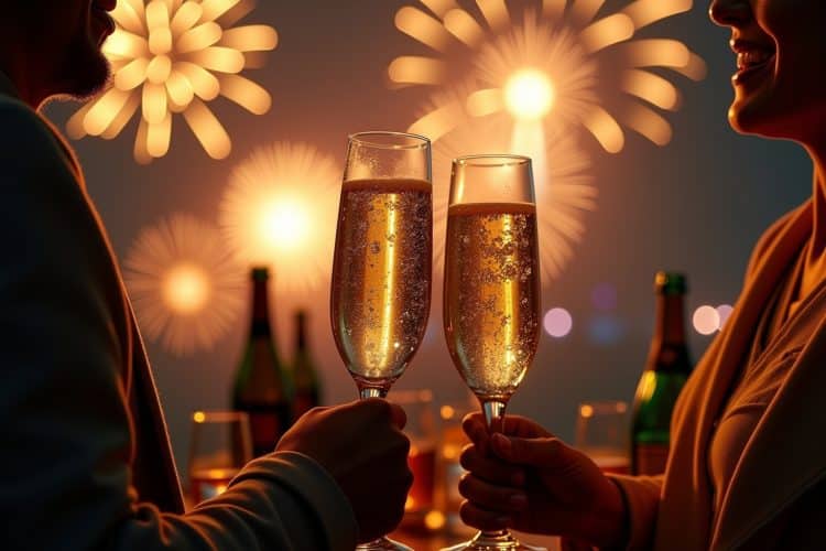 Gute Rutsch ins neue Jahr Sprüche für 2024