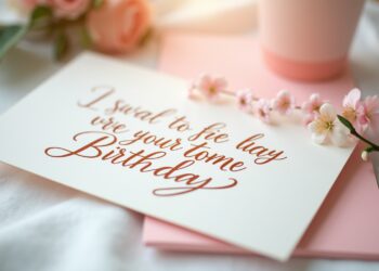 kurz schöne sprüche zum geburtstag-Titel