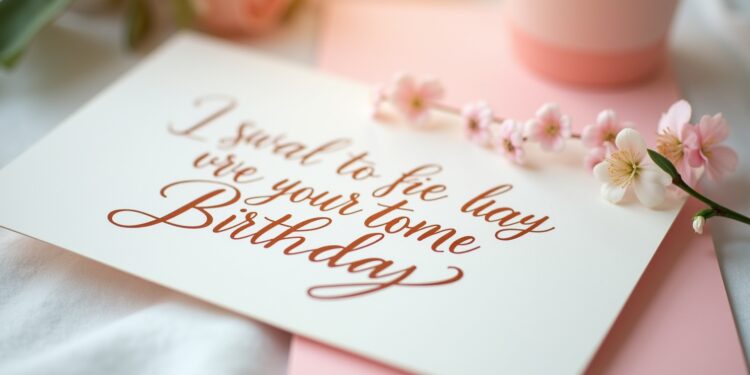 kurz schöne sprüche zum geburtstag-Titel