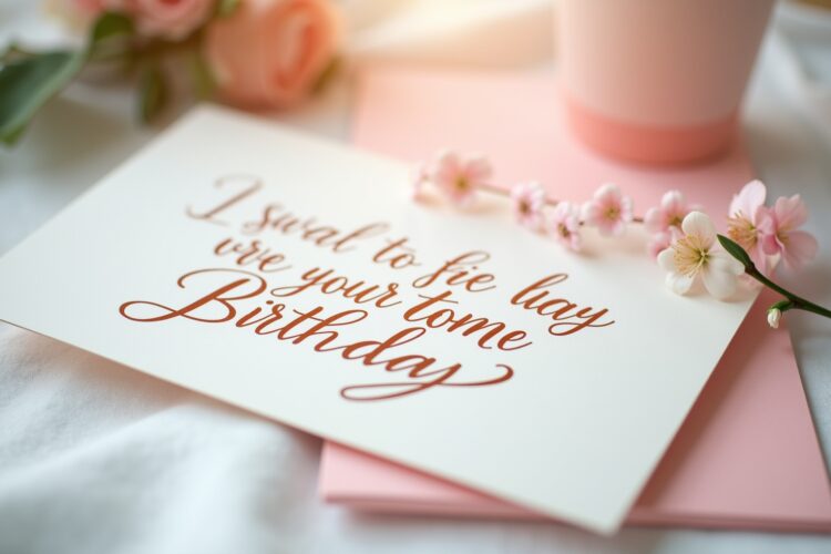 kurz schöne sprüche zum geburtstag-Titel