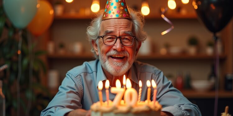lustige sprüche zum 70. geburtstag für männer-Titel