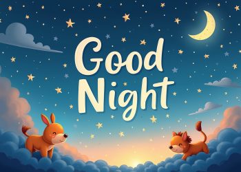 niedliche außergewöhnliche gute nacht sprüche-Titel