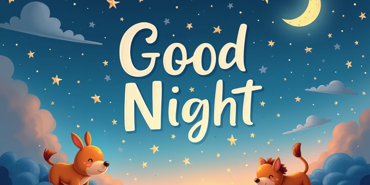 niedliche außergewöhnliche gute nacht sprüche-Titel