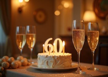 niveauvolle sprüche zum 60. geburtstag-Titel