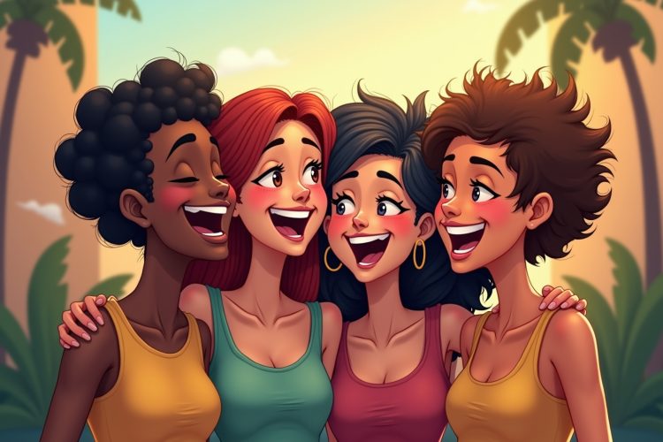 Lustige Sprüche für deine Freundschaften