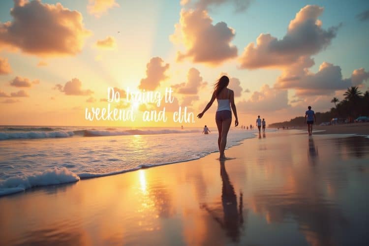 12 inspirierende Sprüche für das perfekte Wochenende