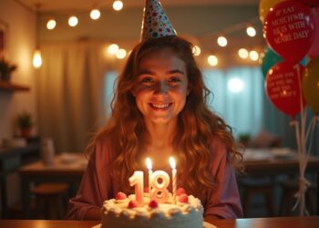 sprüche zum 18. geburtstag-Titel