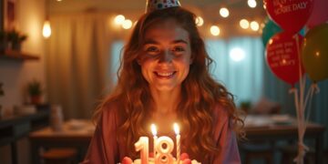 sprüche zum 18. geburtstag-Titel