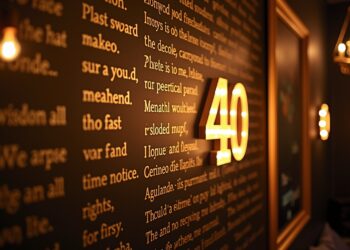 sprüche zum 40. geburtstag-Titel