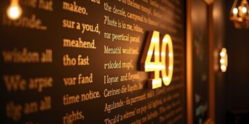 sprüche zum 40. geburtstag-Titel