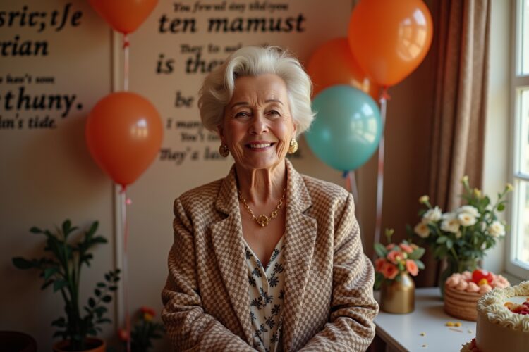 sprüche zum 60. geburtstag frau-Titel