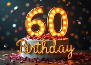 sprüche zum 60. geburtstag-Titel