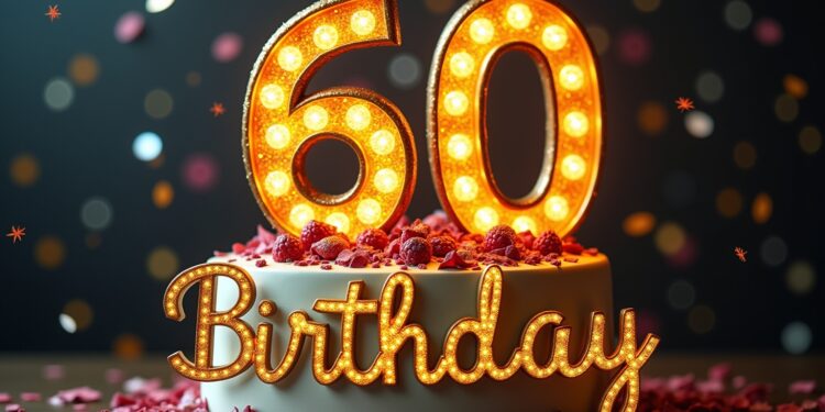 sprüche zum 60. geburtstag-Titel