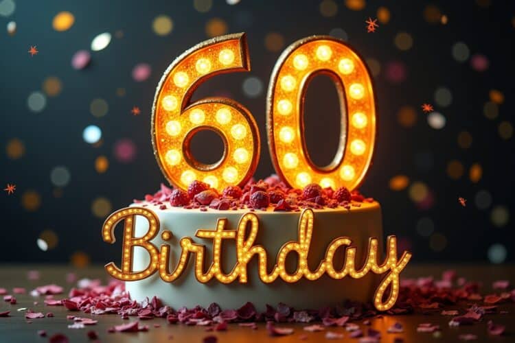 sprüche zum 60. geburtstag-Titel