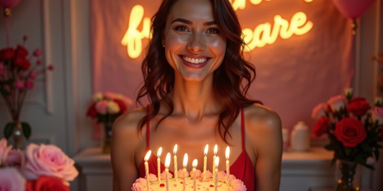 sprüche zum geburtstag frau-Titel